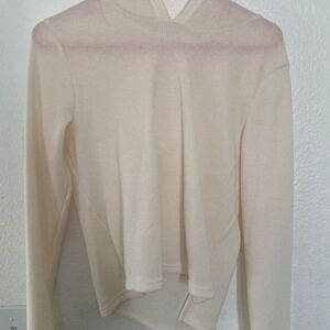 Women's Cream Sweater